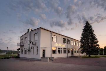 Фото Отель Silene Resort &amp; SPA Egles Villa г. Силене 1